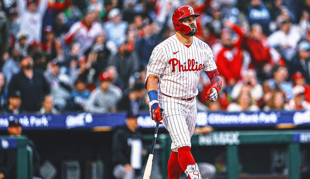 2026 MLB Odds: Kyle Schwarber Favored To Win Home Run Crown
