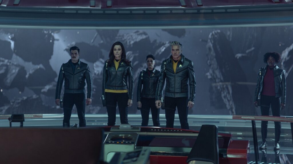 Strange New Worlds’ Fourth Season Takes Big Swings