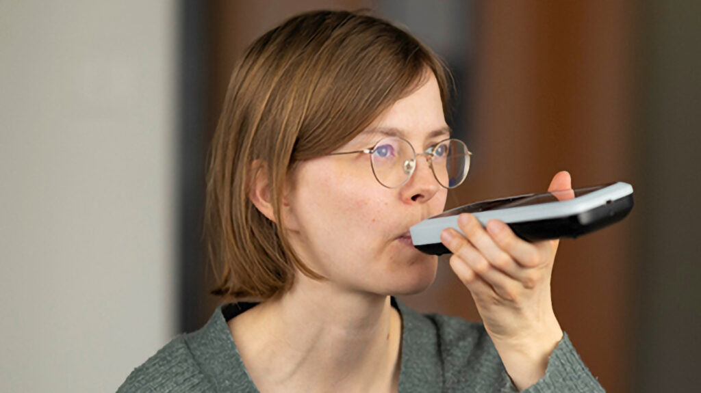Scientists Develop Handheld Device For Measuring When Your Body Is Burning Fat