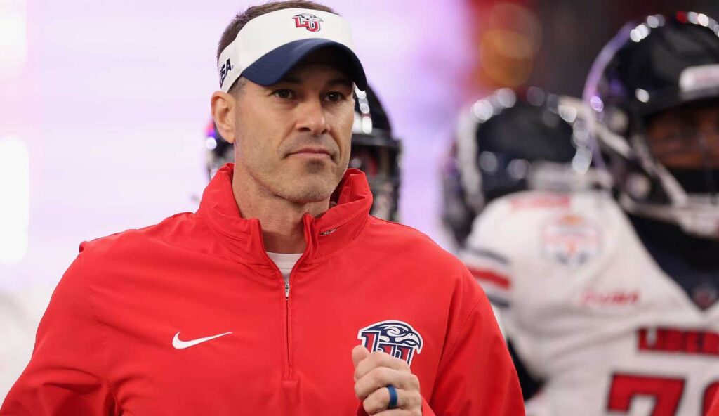 Liberty Coach Jamey Chadwell ‘Feels Best Since 2023’ Despite Ongoing Medical Recovery