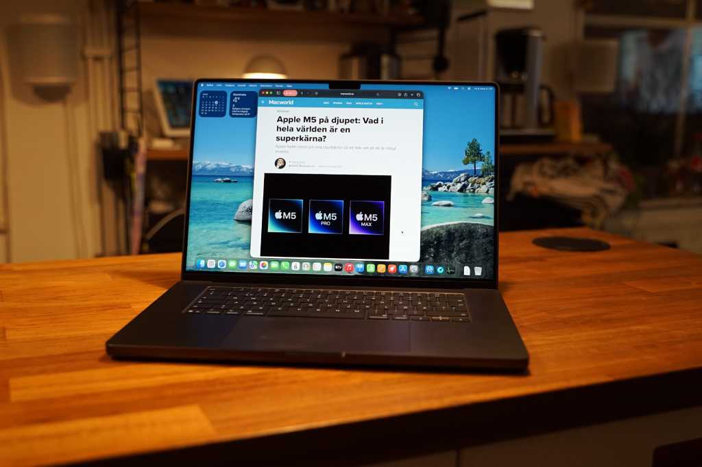 Save $400 on this monster M5 Pro MacBook Pro with 64GB RAM right now