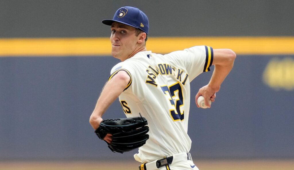 Brewers Remaining Careful With Jacob Misiorowski: ‘I Feel Good Where I’m At’
