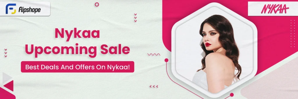 Nykaa Upcoming Sale Dates List 2026