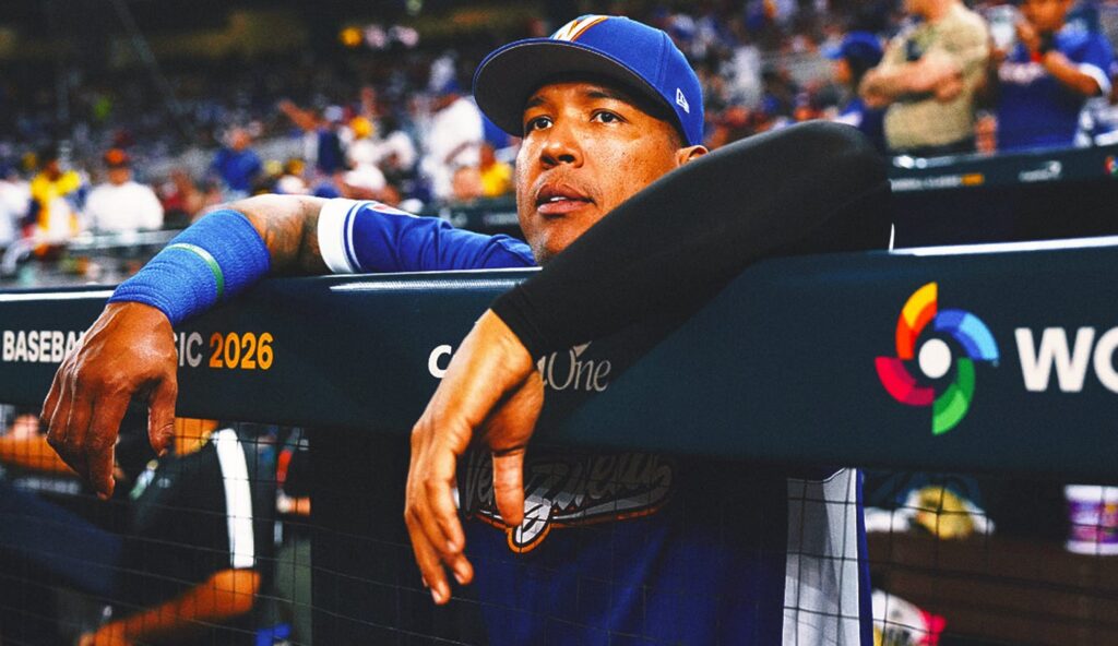 After Winning World Baseball Classic, Salvador Perez Feels ‘Like I Can Retire’