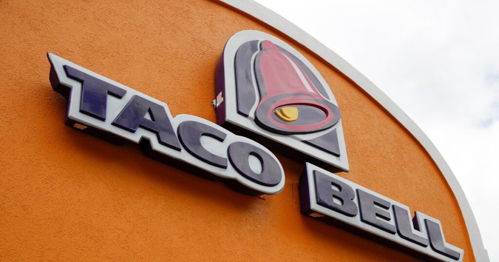 Cyclosporiasis outbreak traced to lettuce from Mexico used by Taco Bell, CDC says