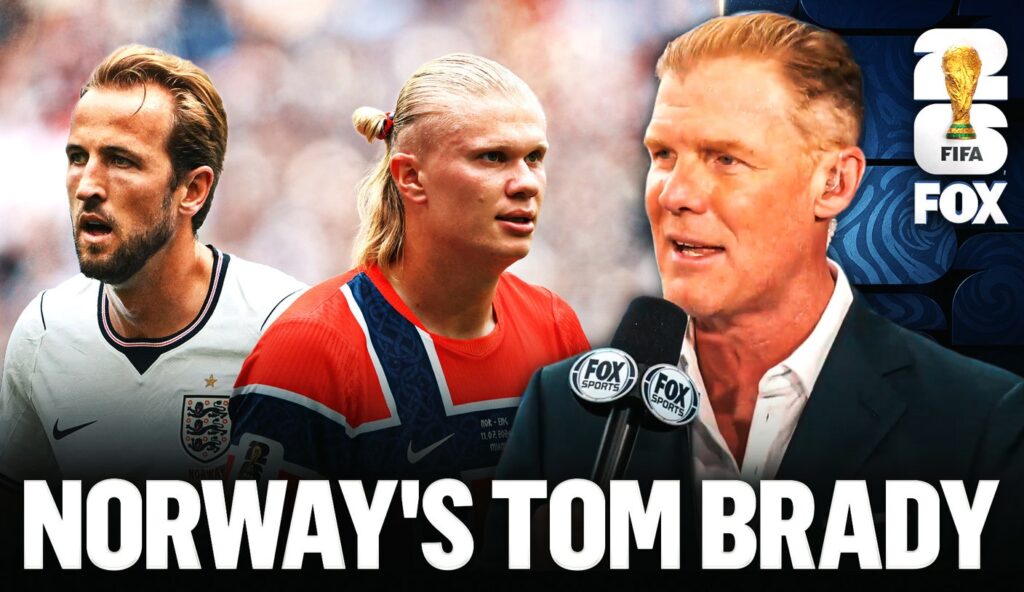 If Erling Haaland Is Norway’s Tom Brady, Then Who Is Harry Kane For England?