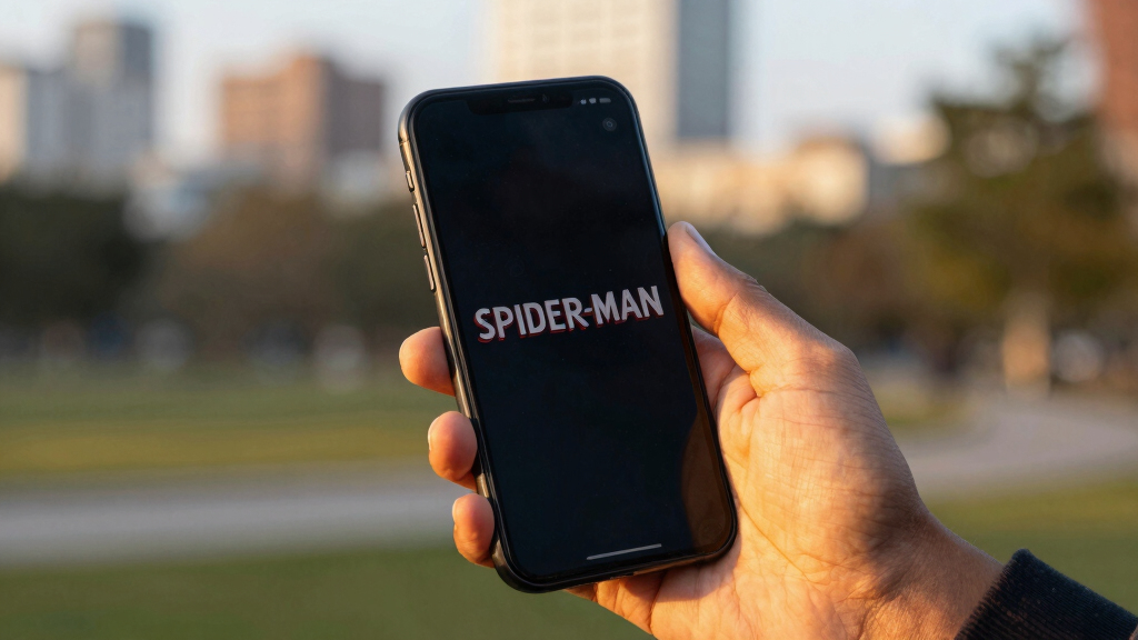 The Truth Behind The “Spider-Man Font”