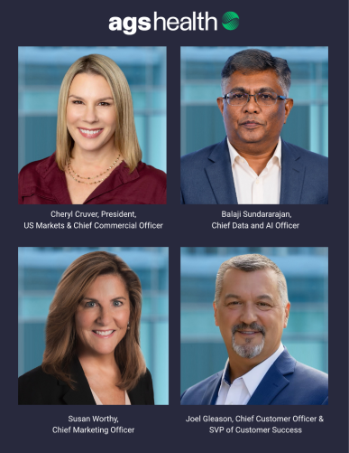 AGS Health Expands Leadership Team, Deepening Its Commitment to RCM AI Innovation and Strategic Growth