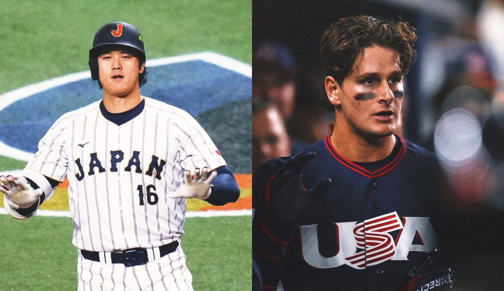 World Baseball Classic: Shohei Ohtani, Roman Anthony, Maikel Garcia Make All-Tourney Team