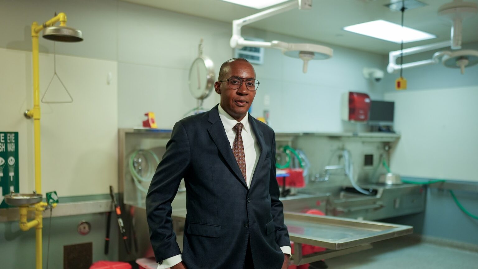 Los Angeles medical examiner pushes for greater transparency in high-profile deaths