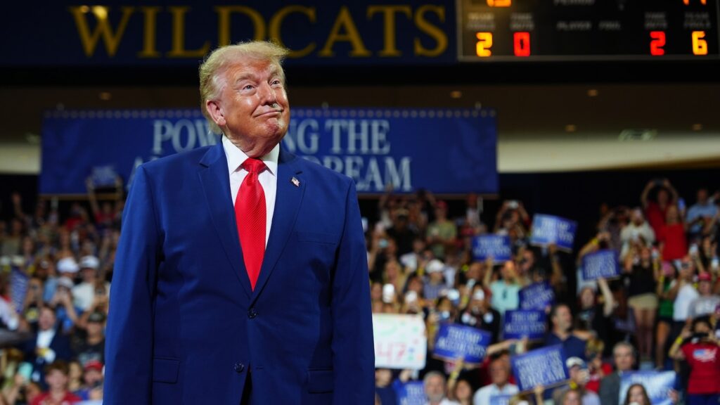 Trump will welcome the World Series champion Dodgers to the White House