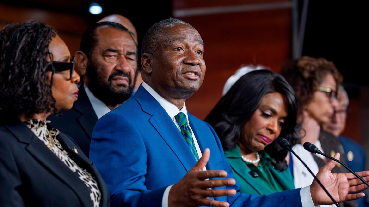 Louisiana Rep. Cleo Fields won’t seek reelection after Democrat’s seat was redrawn