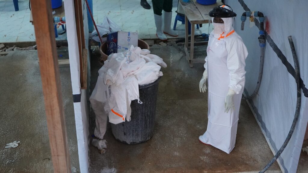 Congo’s Ebola outbreak has killed nearly 1,000 people