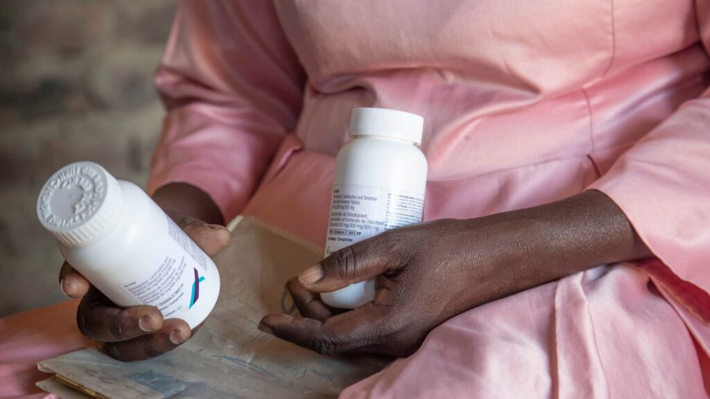 US actions harm global efforts to prevent and treat HIV in dozens of countries, new report says