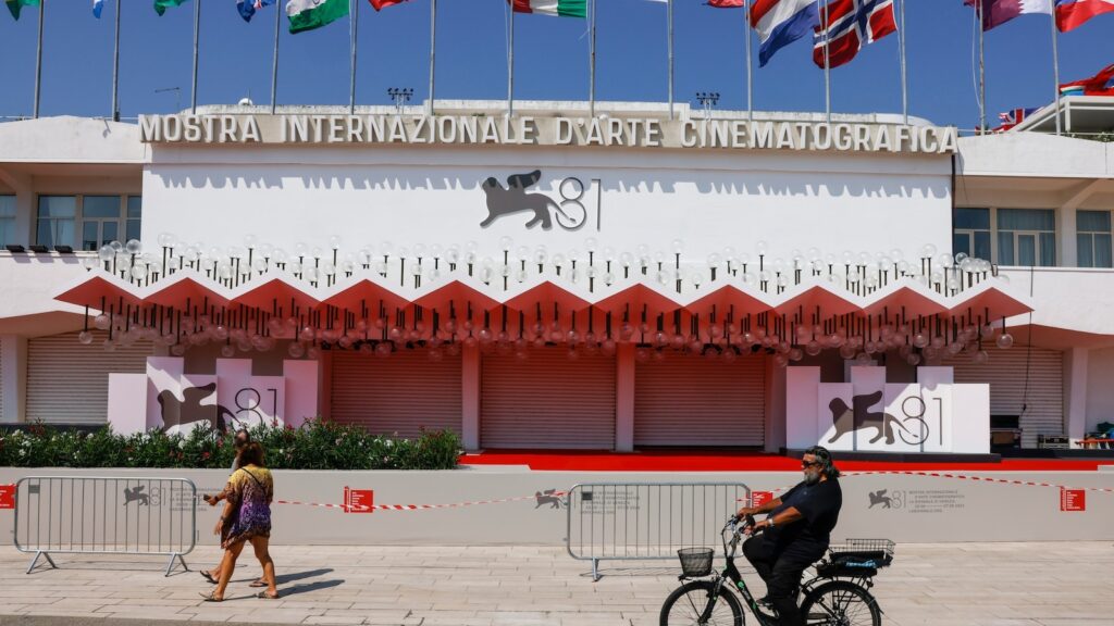A 4-hour Elon Musk documentary and a dark CIA comedy lead Venice Film Festival lineup