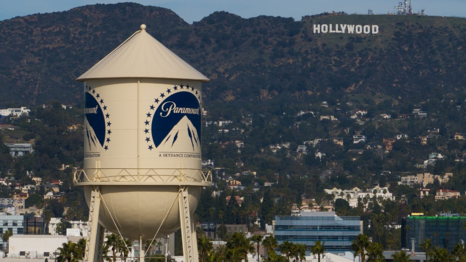 Paramount and Warner must halt merger for at least two weeks, judge says
