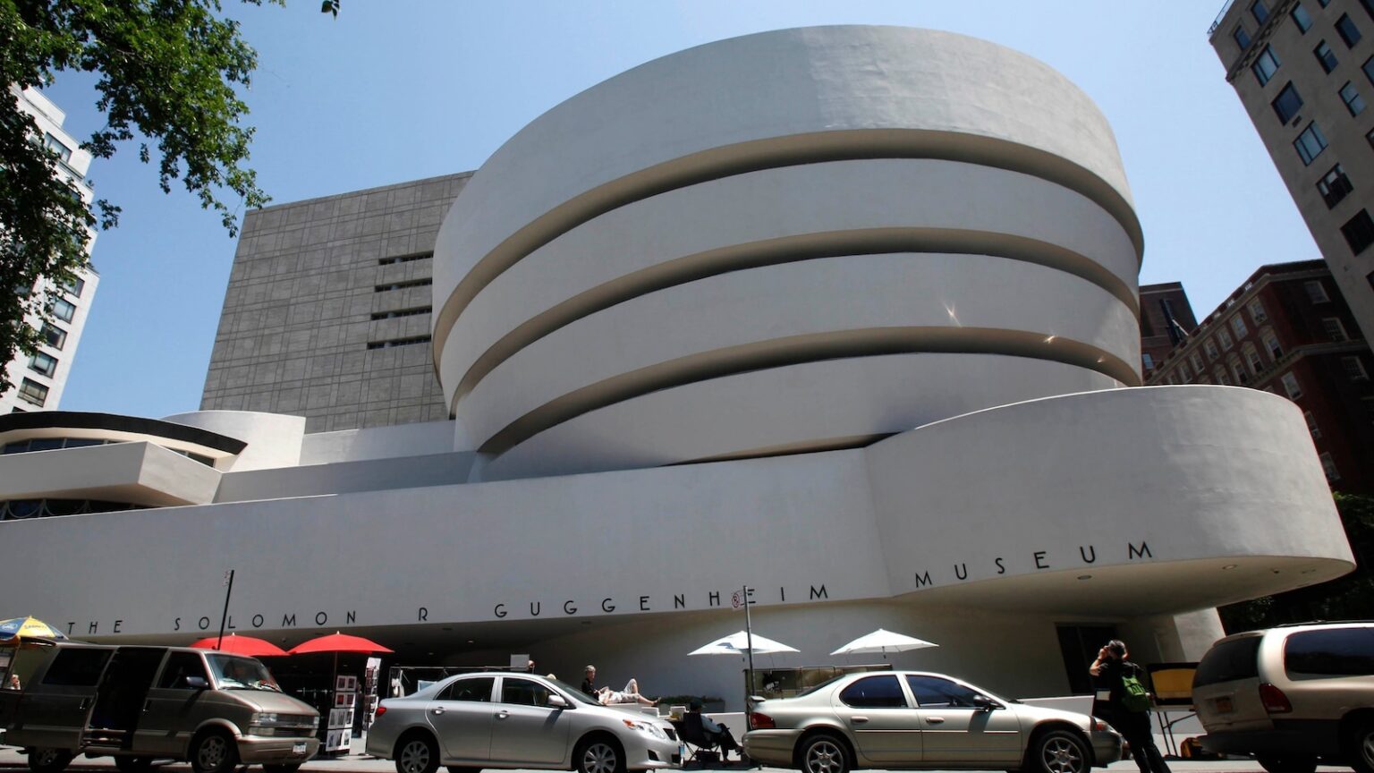 Guggenheim Museum among NYC buildings that tested positive for Legionnaires’ amid disease outbreak