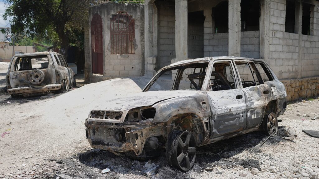 US pledges to crack down on Haitian gangs making money off social media