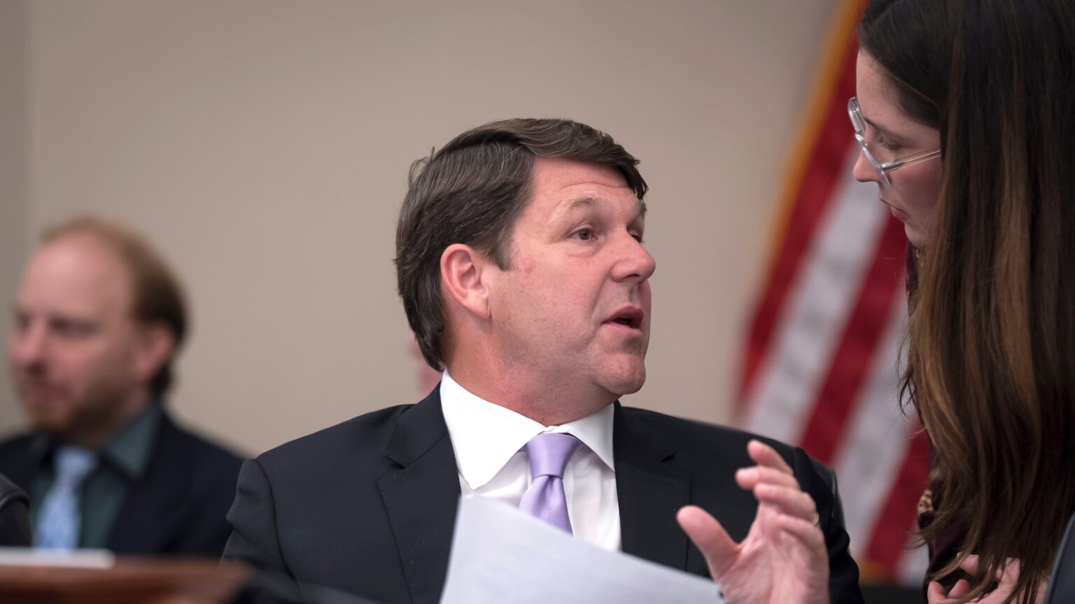 House Republicans’ $95 billion Iran war package clears first hurdle