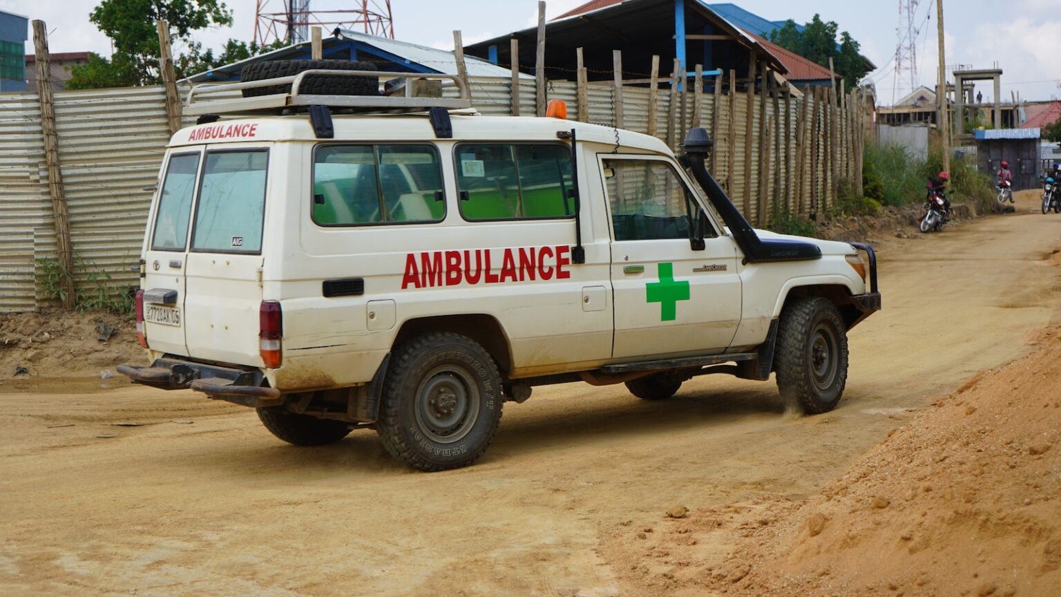 Ebola quarantine center for Americans working in Kenya despite ban, activists say