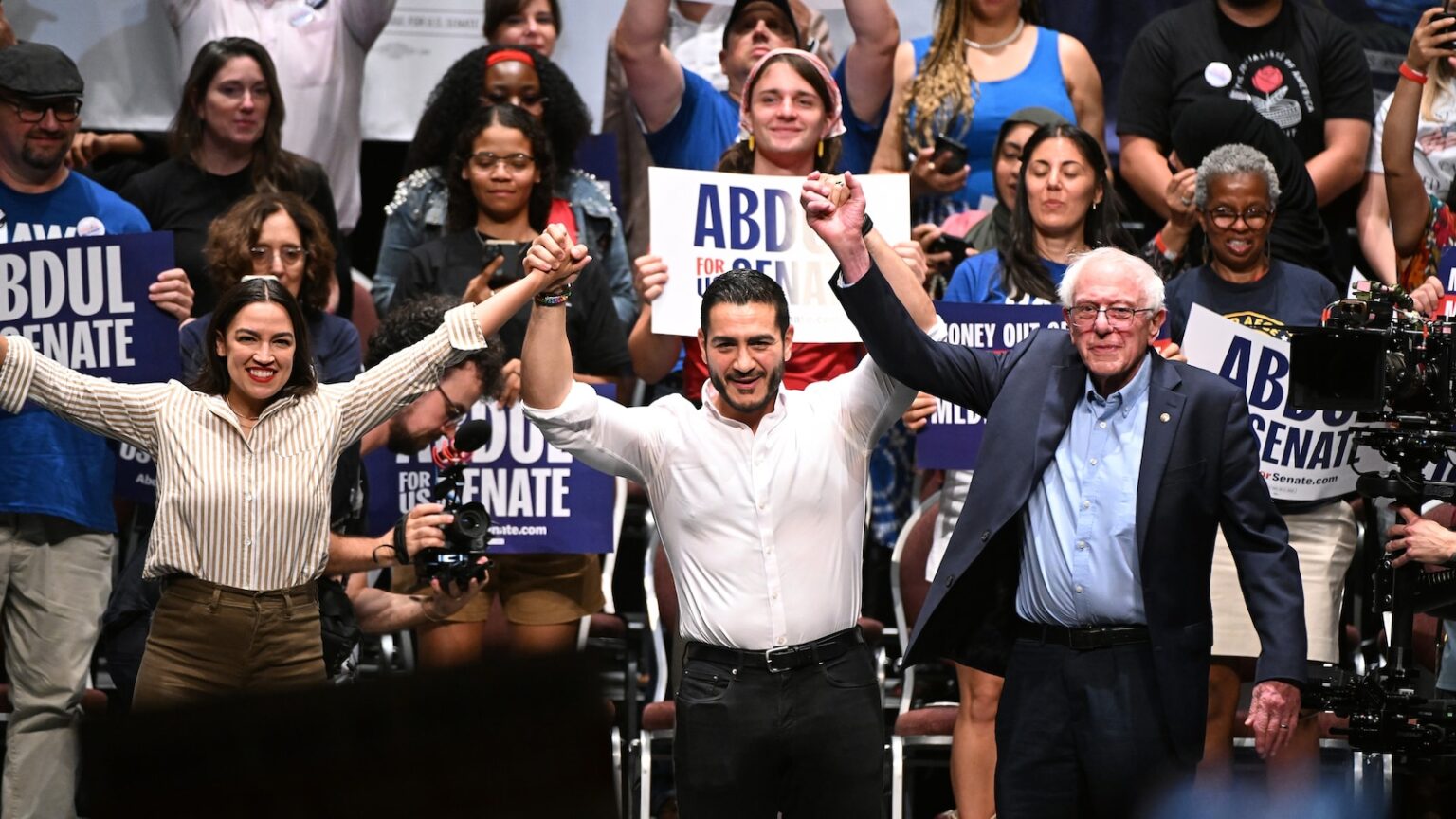 AIPAC has spent a record amount on Michigan’s Senate primary, the biggest test of its influence yet