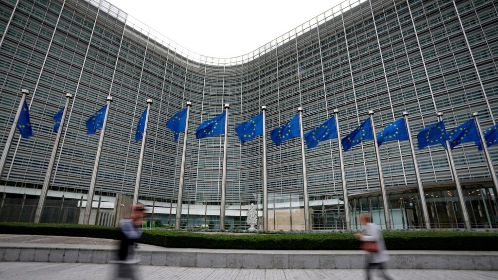 EU hits AliExpress with record 550M-euro fine over unsafe and counterfeit goods