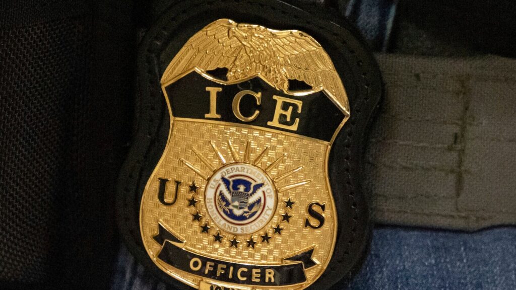 Maine shooting and officer’s background raise new questions about ICE’s rapid hiring