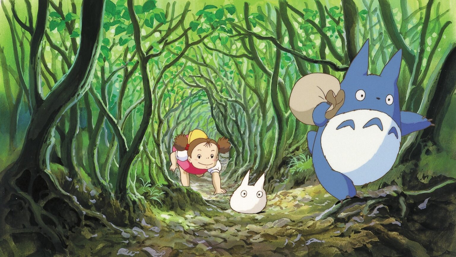 A decade in, Studio Ghibli Fest keeps growing as new generations flock to ‘Totoro,’ ‘Ponyo’ and more