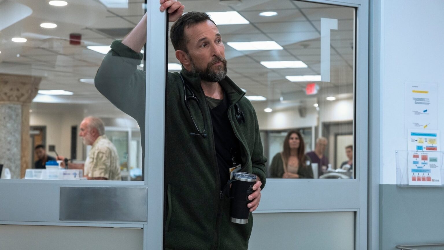 ‘The Pitt’ leads with 25 Emmy nominations and ‘Hacks’ breaks record for comedies with 24