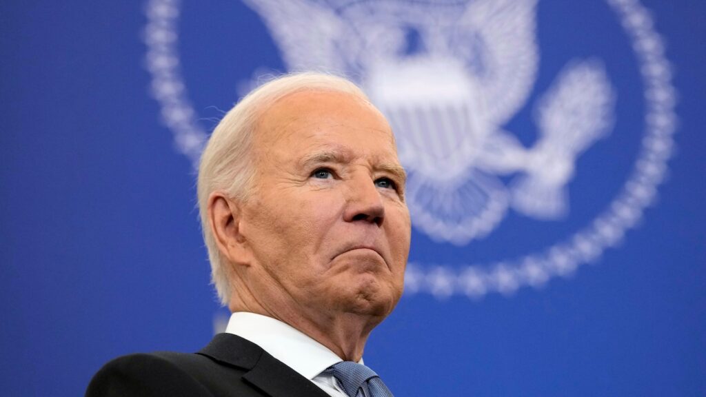Biden drops lawsuit seeking to block release of recordings of ghostwriter interviews
