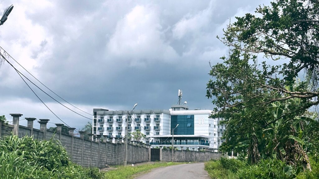 Suspected Ebola patient placed in Equatorial Guinea hotel with deportees from the US, lawyers say