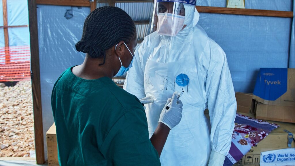 Ebola is spreading faster in eastern Congo than it can be tracked, as deaths pass 700