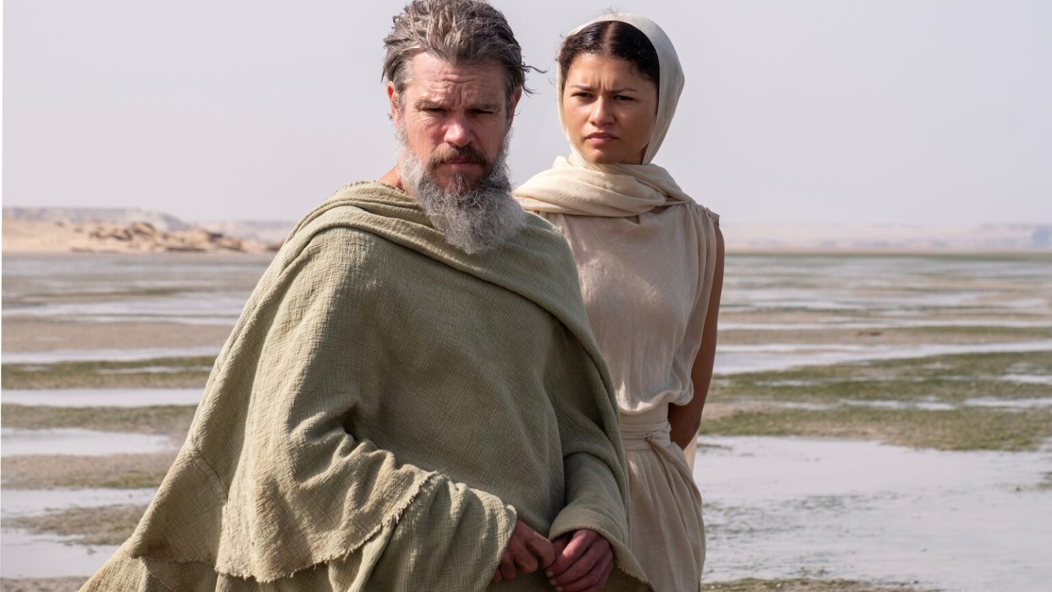 Who is Telemachus, again? Circe? A guide to the characters of Christopher Nolan’s ‘The Odyssey’