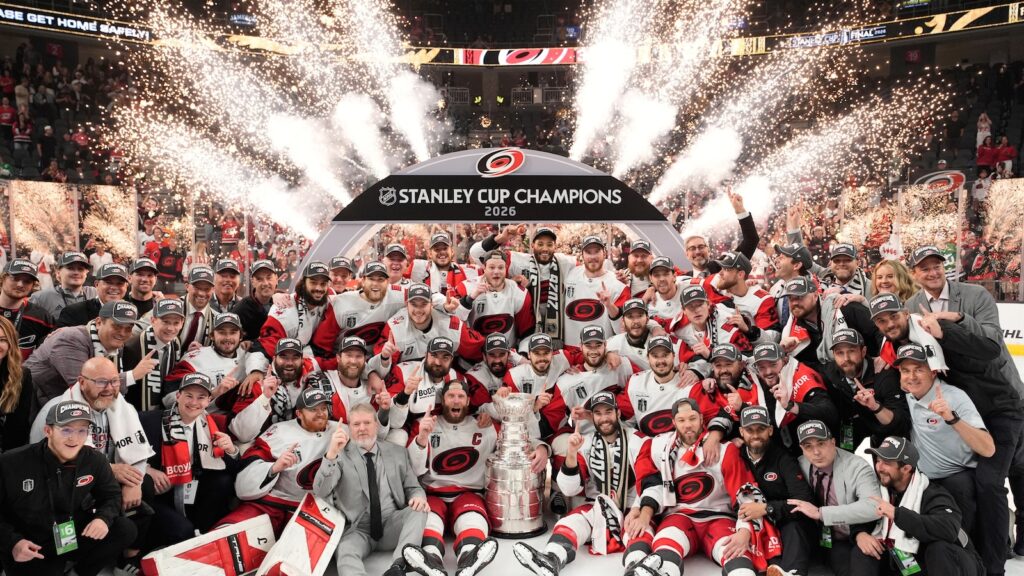 NHL to produce and distribute local games for Hurricanes, Blue Jackets, Wild and Blues
