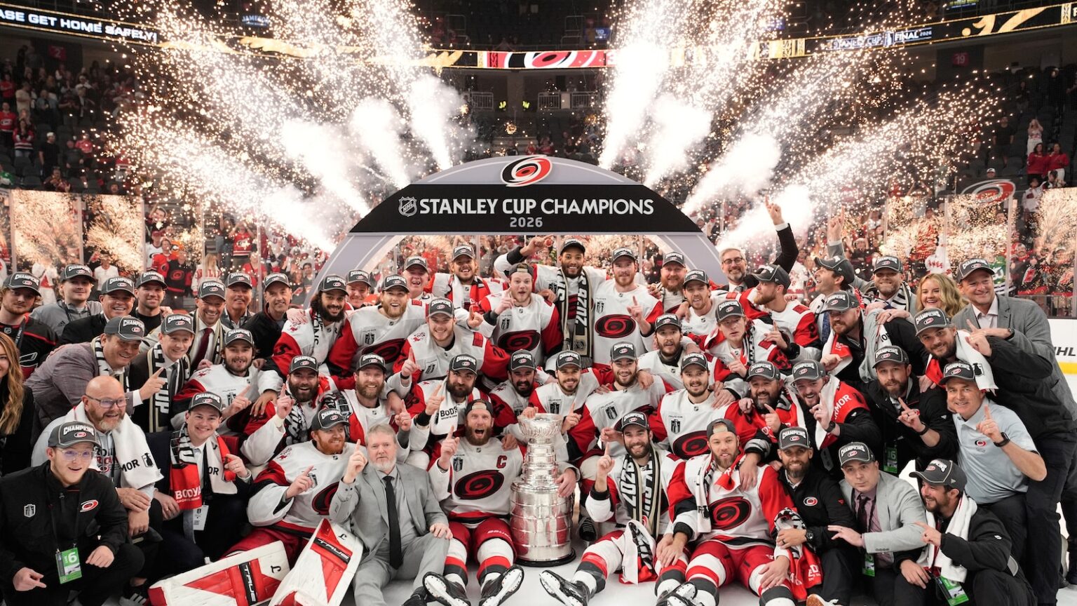 NHL to produce and distribute local games for Hurricanes, Blue Jackets, Wild and Blues