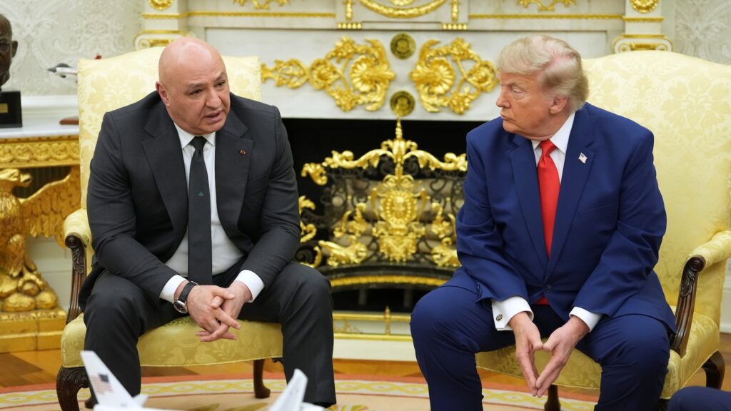Trump says direct US-Lebanon flights could resume for first time in more than 40 years