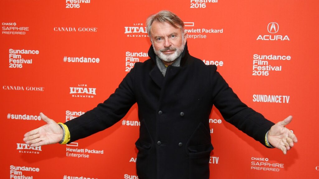 Steven Spielberg, Nicole Kidman and Cillian Murphy and more mourn the death of Sam Neill