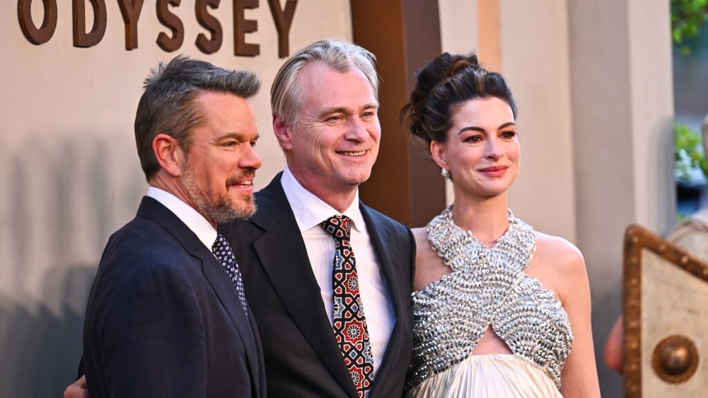 Not Greek to them. Scholars question Christopher Nolan’s ‘The Odyssey’