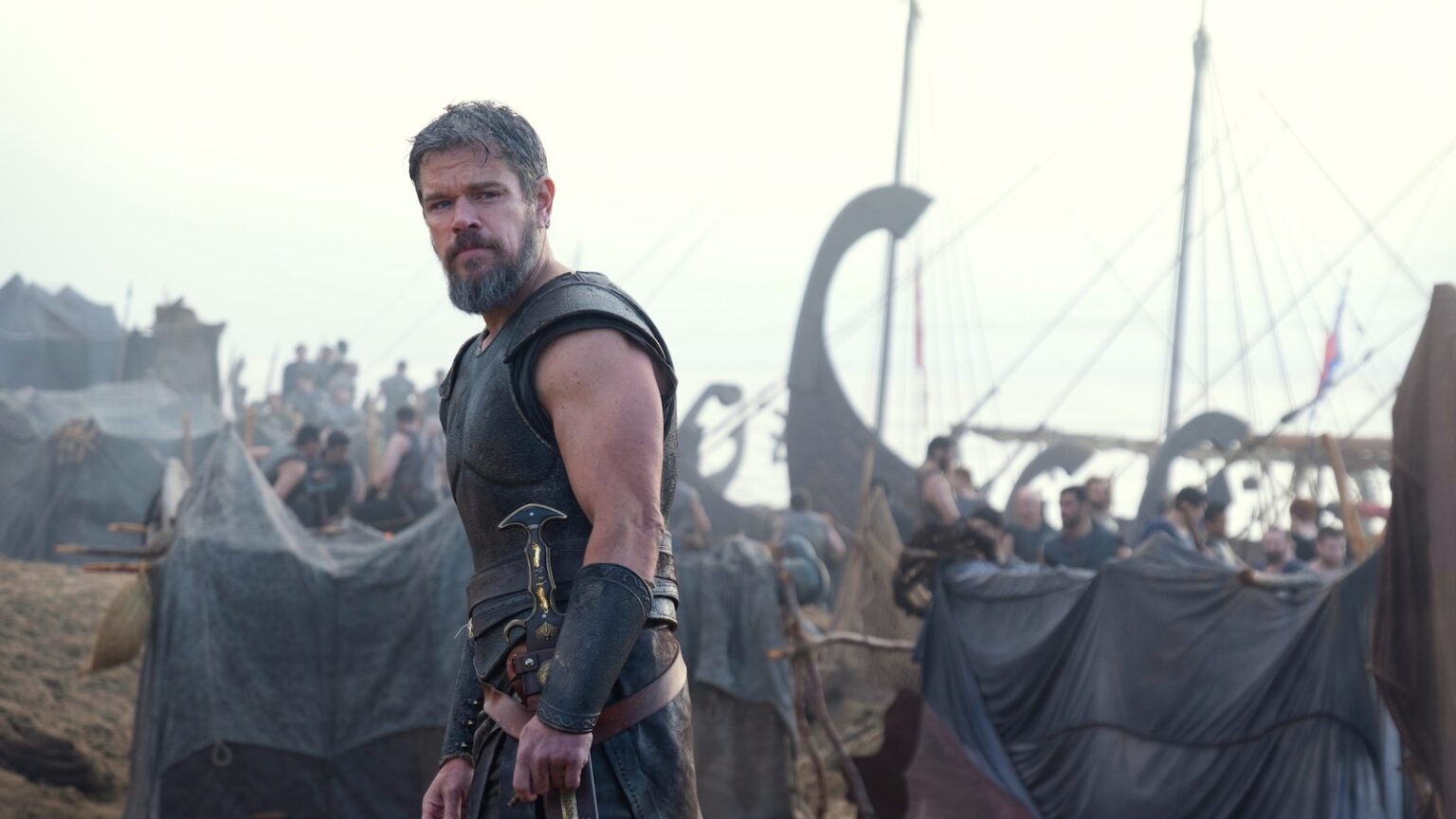 Movie Review: In Christopher Nolan’s ‘The Odyssey,’ an ancient epic is reborn