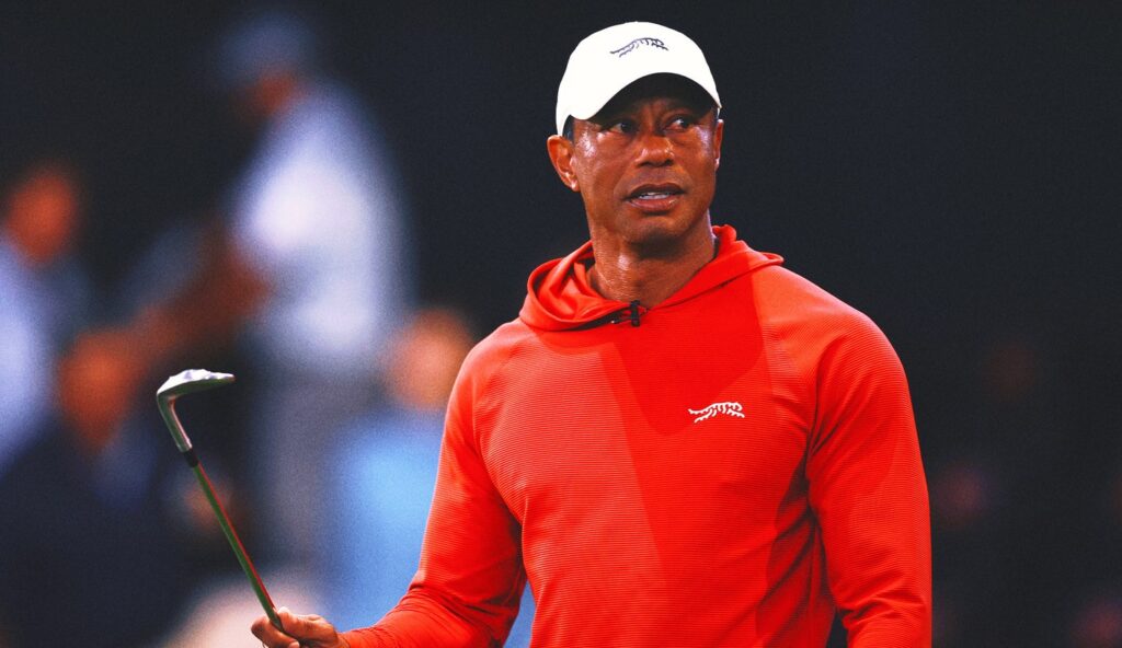 Tiger Woods Arrested, Charged With DUI, More After Rollover Car Crash