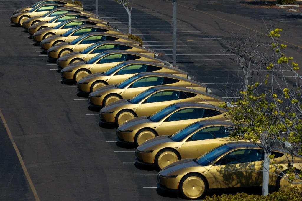 Tesla prepares for Cybercab launch in August starting with rides to employees: report