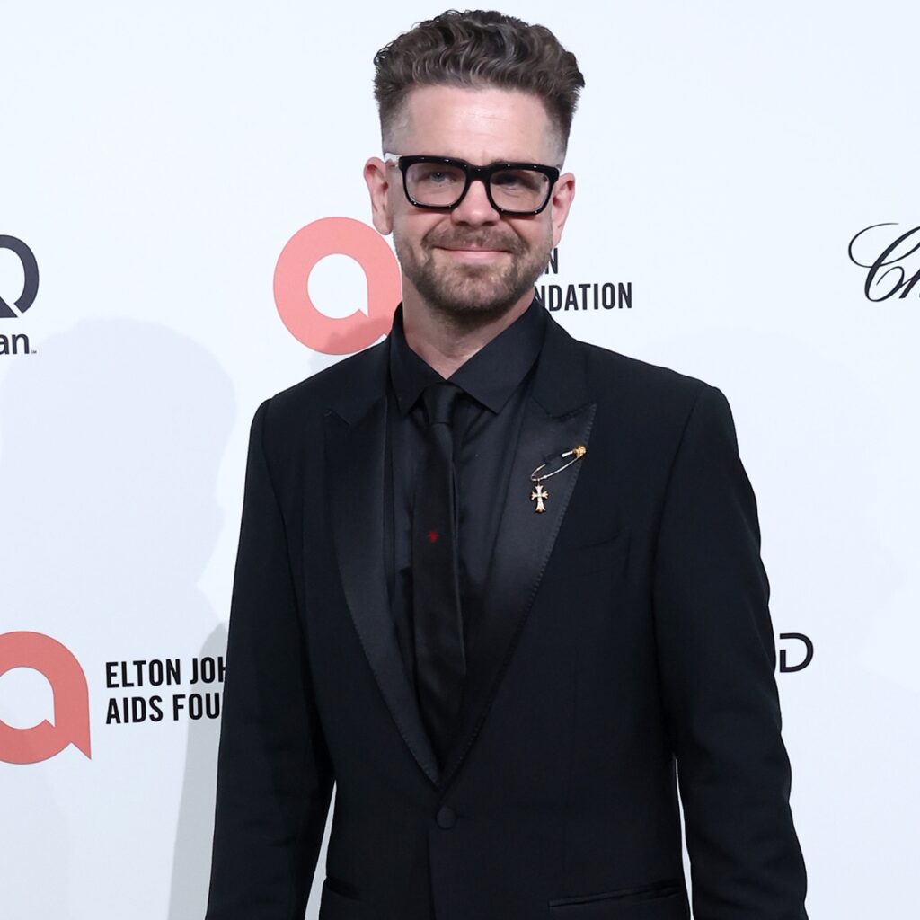 Ozzy Osbourne’s Son Jack Osbourne Shares Photo of Baby Girl Ozzy