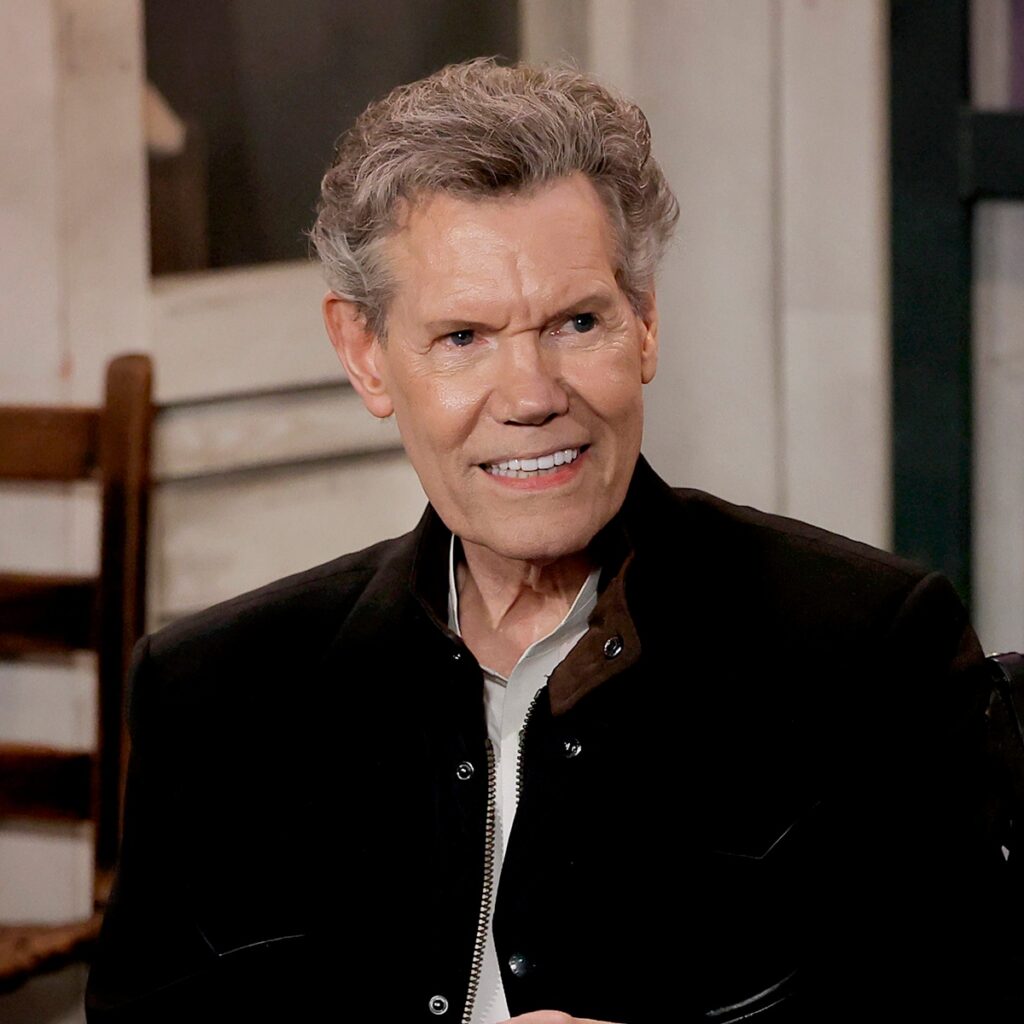Randy Travis Surprises Cancer Patient in Hospital 13 Years After Stroke