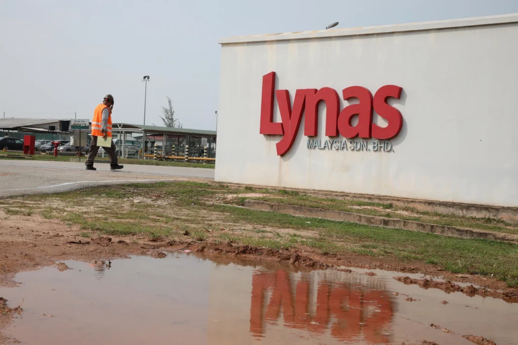 Malaysia mulls easing rare-earth export curbs to meet demand
