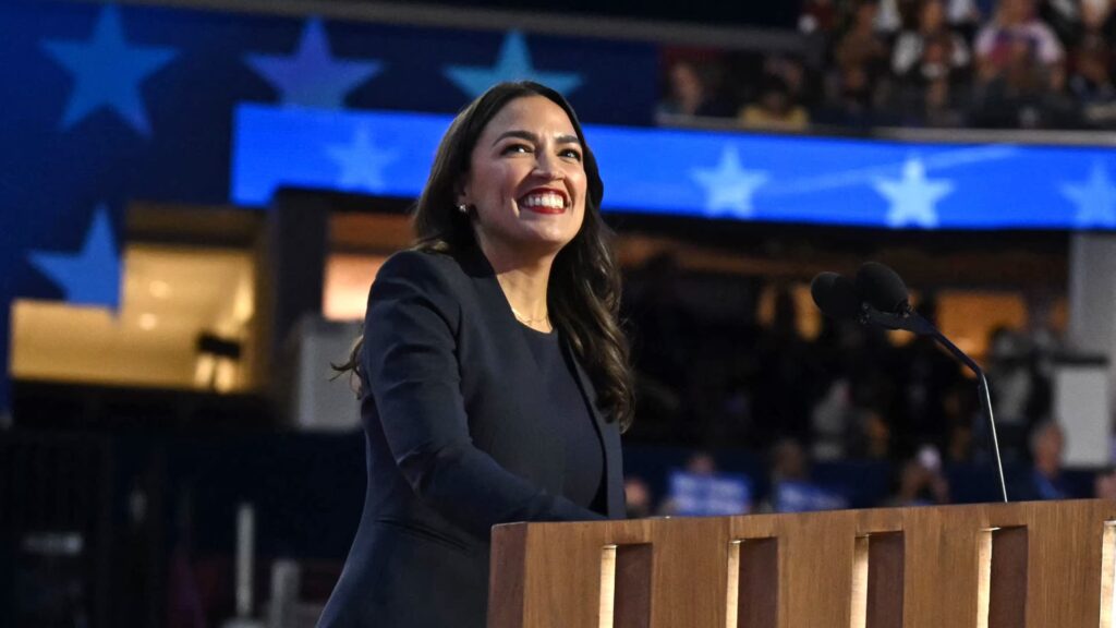 Ocasio-Cortez hasn’t ruled out running for president or Senate in 2028