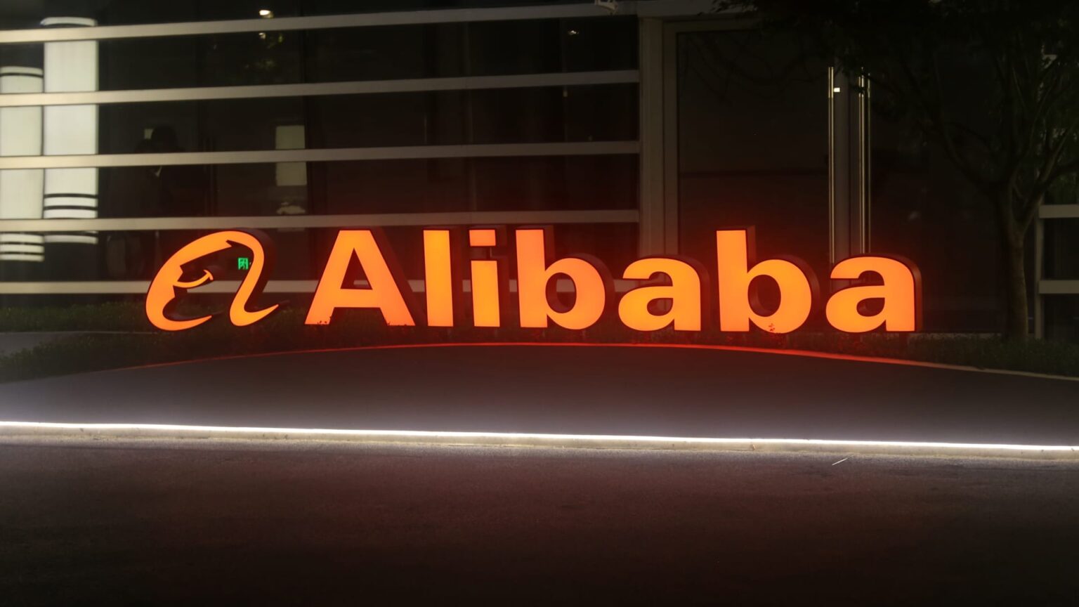 Alibaba shares plunge 10% after $10.2 billion share placement to fund AI push