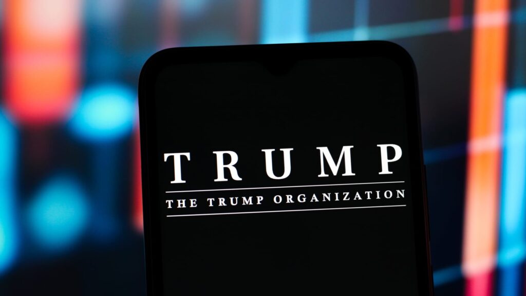 Capital One closed Trump Organization accounts after investigation