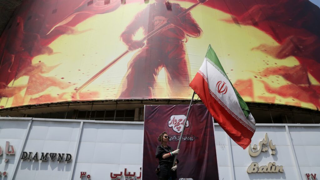 Iran sets conditions for opening Strait of Hormuz