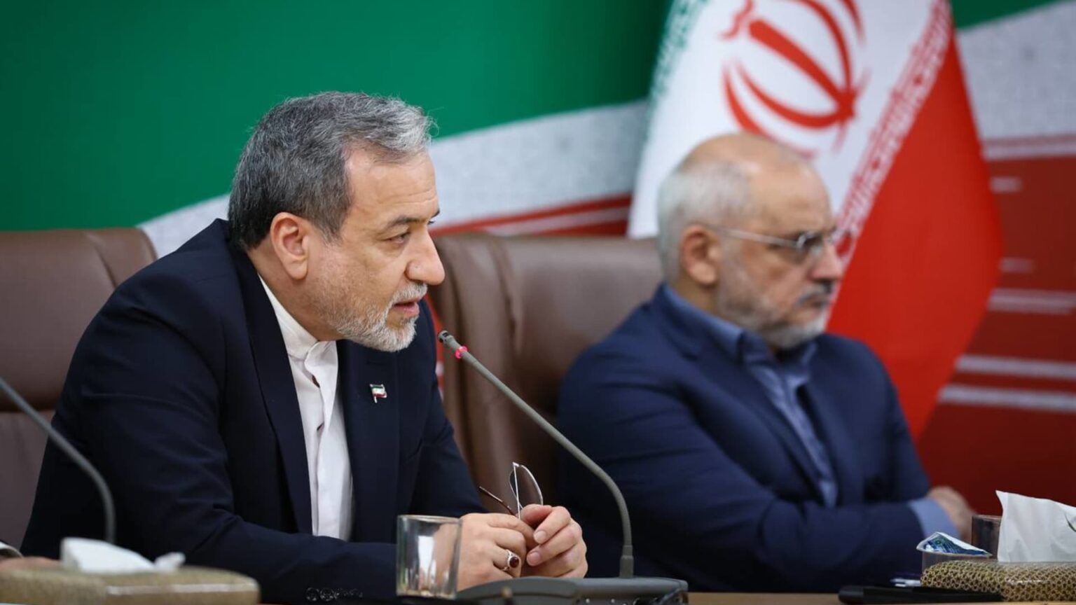 Iran denies any direct talks with U.S. on reopening Strait of Hormuz