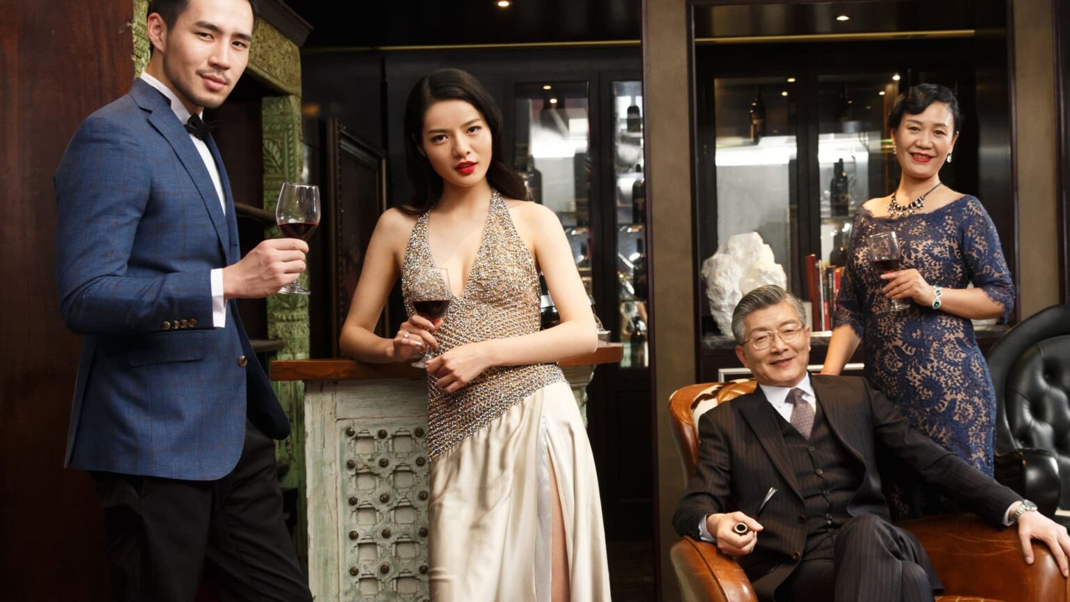 China’s super-rich fled Singapore. Now they want to come back